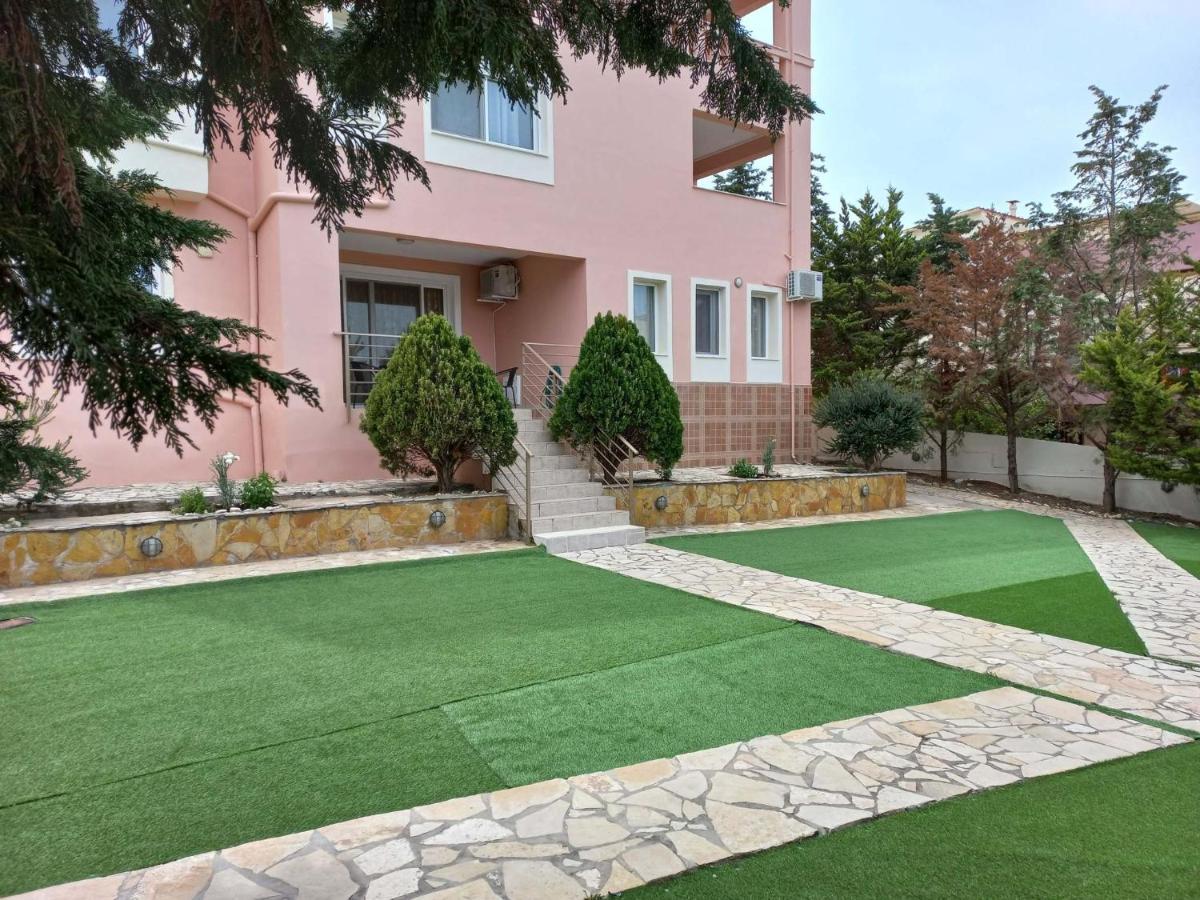 Treasure Star B&B Salamís Exterior foto