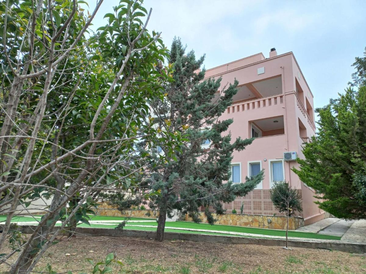 Treasure Star B&B Salamís Exterior foto