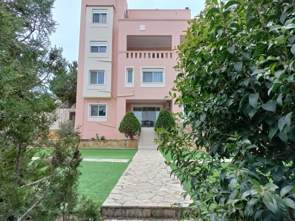 Treasure Star B&B Salamís Exterior foto